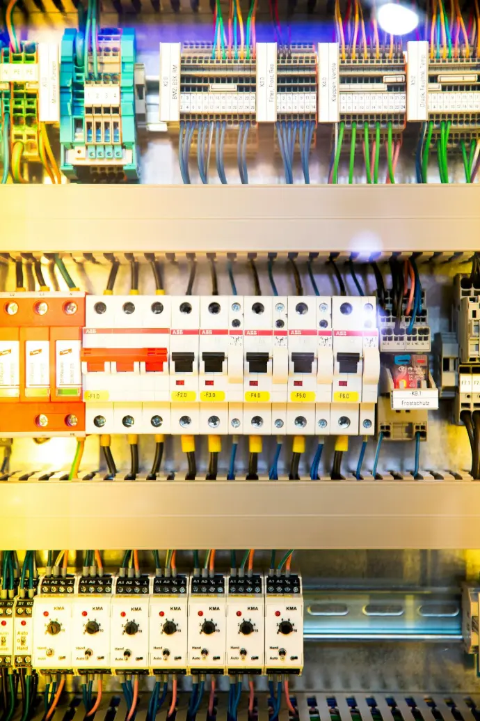 Tableau électrique IoT